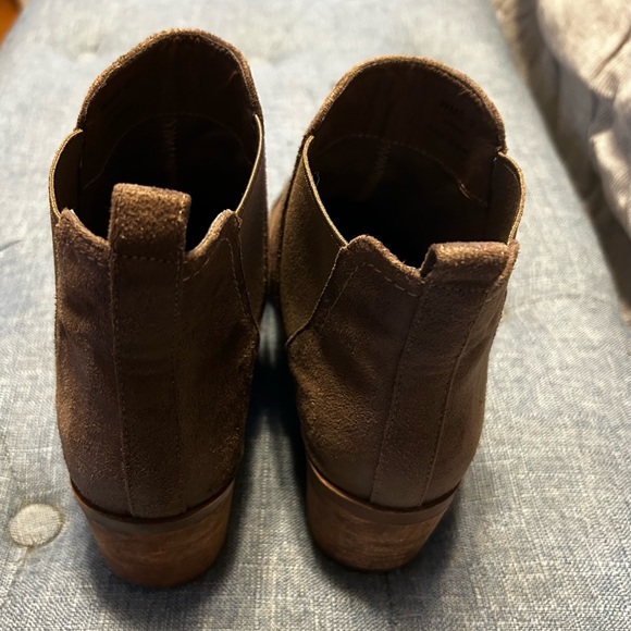 Report Booties - Picture 3 of 5